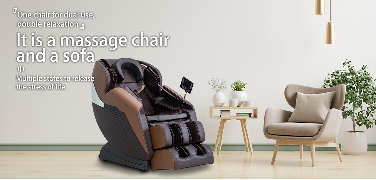 voice control massage chair