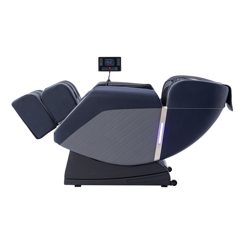 PU leather massage chair