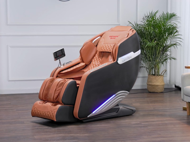 latest massage chair