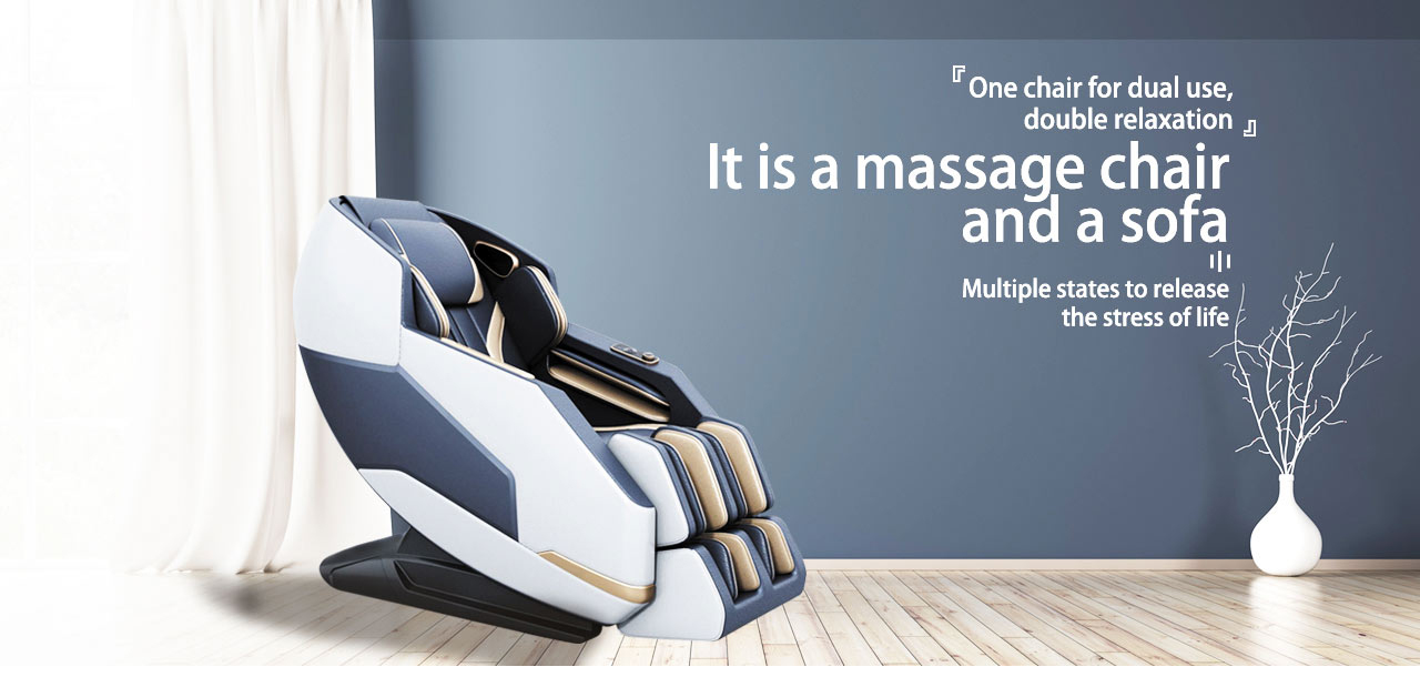 luxury style massage chair