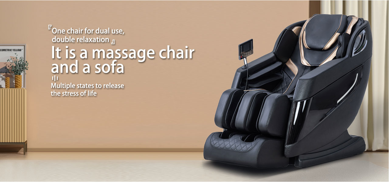 OYEAL Electric Shiatsu Approved Massage Chair for Home Office